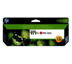 HP 971XL Magenta Ink Cartridge